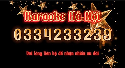 KARAOKE HÀ NỘI